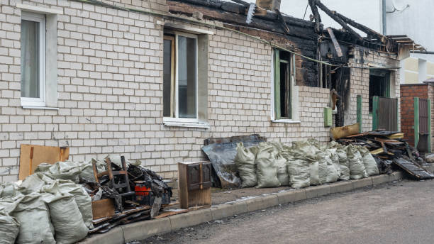 24/7 Emergency Fire Damage Repair experts in Armada, MI